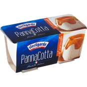 Pannacotta Caramel 13% 180g Sterilgarda.