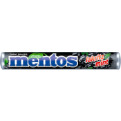 Godistabletter Lakrits Mint 38g Mentos.