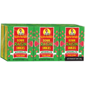 Russin vattenmelon 42,5g 6-p Sun Maid.