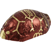 Choklad Sköldpadda Stor 28g Toms.