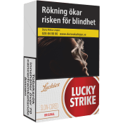 Red Lucky 20-p Strike.