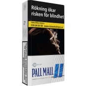 Blue 100´s 20-p Pall Mall.