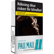 Green Balance 20-p Pall Mall.