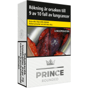 Rounded HP 20-p Prince.