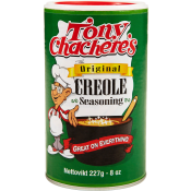 Creole seasoning Original 227g Tony Chacheres.