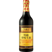 Soja Ljus Premium 500ml Lee Kum Kee.