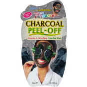 Ansiktsmask Peel Off Charcoal 1-p 7th Heaven.