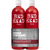 Schampoo & Balsam 2-p 1500ml TIGI Pro.