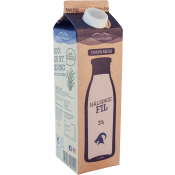 Hälsinge Fil 3% 1kg Dellen Mejeriet.