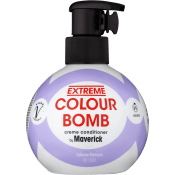 Färg Balsam Extreme White Platinum 250ml Colour Bomb.