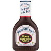 BBQ sås Honung 510g Sweet Baby Rays.