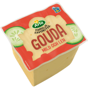 Familjefavoriter Gouda ost mild ca 1,2kg Arla®.