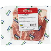 Rimmat Sidfläsk ca 500g Änge Chark.