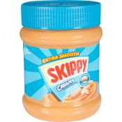 Jordnötssmör Creamy 340g Skippy.