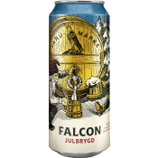 Öl Julbrygd 3,5% 50cl Falcon.