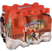 Läsk Julmust 33cl 12-p Apotekarnes.