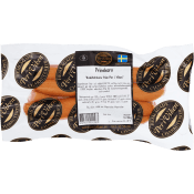 Prinskorv 12-pack ca 250g Per i Viken Chark.