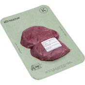 Oxfilé Färsk ca 220g Köttkultur.