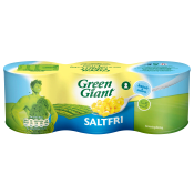 Saltfri Majs 160g 3-p Green Giant.