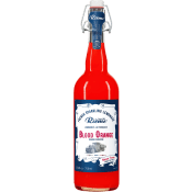 Lemonade Blodapelsin 750ml Riéme.