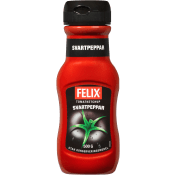 Ketchup Svartpeppar 500g Felix.