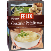 Klassiskt Potatismos 33 port 1243g Felix.