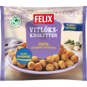 Vitlökskroketter Fryst 750g Felix.