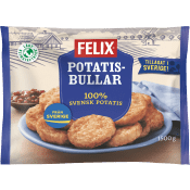 Potatisbullar 1.5kg Felix.