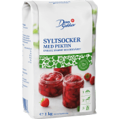 Syltsocker 1kg Dansukker.