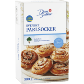 Pärlsocker 500g Dansukker.