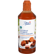 Sirap Ljus 750g Dansukker.
