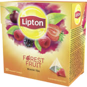 Forest fruit Pyramidte 20-p Lipton.