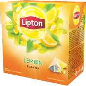 Lemon Pyramidte 20-p Lipton.