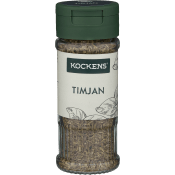 Timjan 14g Kockens.