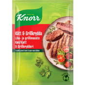 Kött & grillkrydda 88g Knorr.