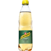 Ginger Ale 50cl Schweppes.