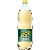 Ginger Ale 1,5l Schweppes.