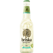 Päroncider Alkoholfri 33cl Briska.