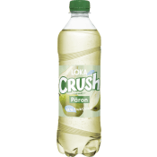 Läsk Crush Päron 50cl Loka.