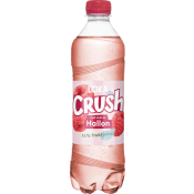 Läsk Crush Hallon 50cl Loka.
