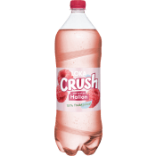 Fruktdryck Crush Hallon 1,4l Loka.