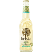 Flädercider Alkoholfri 33cl Briska.