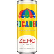 Läsk Zero 33cl Trocadero.
