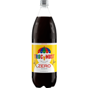 Julmust Zero Trocamust 1,5l Trocadero.