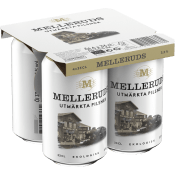Öl 3,5% 33cl 4-p Melleruds.