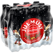 Julmust 12-p 33cl Nygårda.
