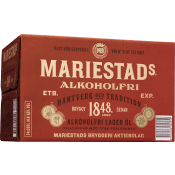 Öl Alkoholfri 33cl 24-p Mariestads.