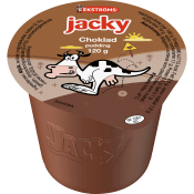Chokladpudding Jacky 120g Ekströms.