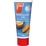 Remouladsås 200g Findus.