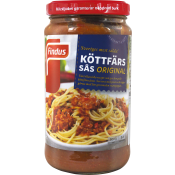 Köttfärssås Original 500g Findus.